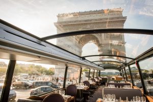 Voyage gourmand à Paris