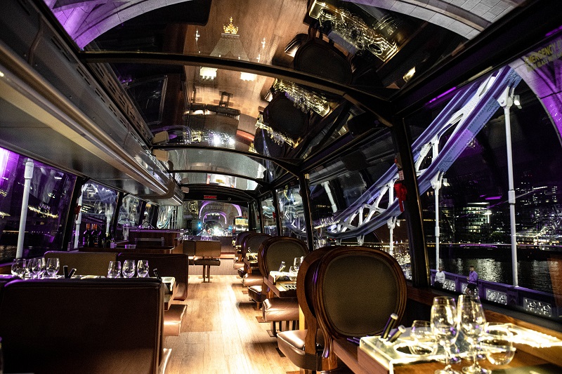 Dîner avec boissons - 150€