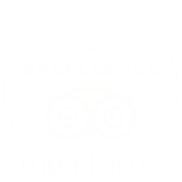 Tripadvisor Certificat Excellence