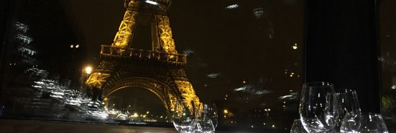 Diner Hiver Tour Eiffel à Paris