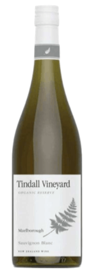 Tindall Sauvignon Blanc 2016